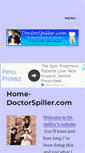 Mobile Screenshot of doctorspiller.com
